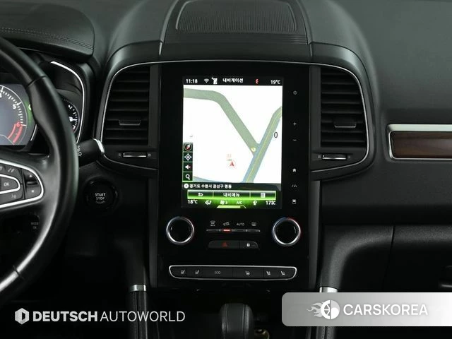 Renault Korea (Samsung) The New QM6 2019 Белый из Кореи, фото 5