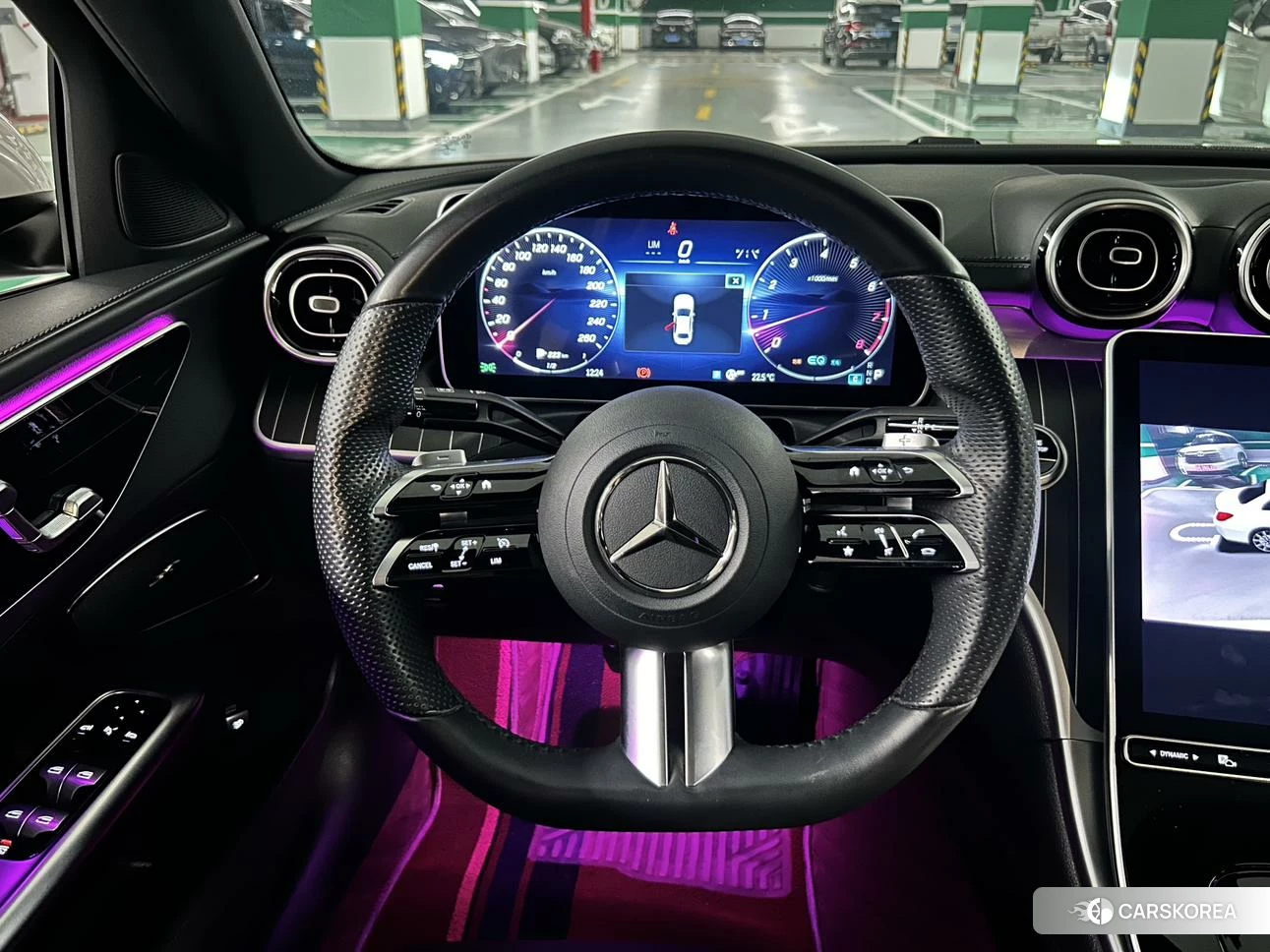 Mercedes-Benz Class C 2022 Белый из Китая, фото 5