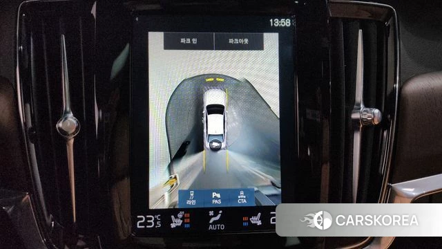 Volvo S90 2021 Белый из Кореи, фото 5