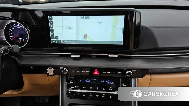 Kia Carnival 4th generation 2022 Черный из Кореи, фото 5