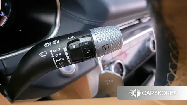 Genesis GV80 2020 Синий из Кореи, фото 5