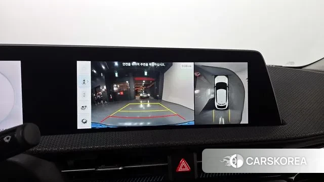 Kia EV6 2021 Черный из Кореи, фото 5