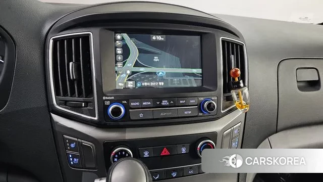 Hyundai The New Grand Starex 2019 Черный из Кореи, фото 5