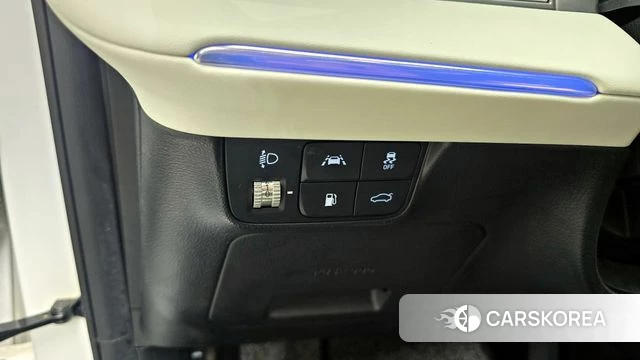 Hyundai The New Grandeur IG Hybrid 2021 Белый из Кореи, фото 5