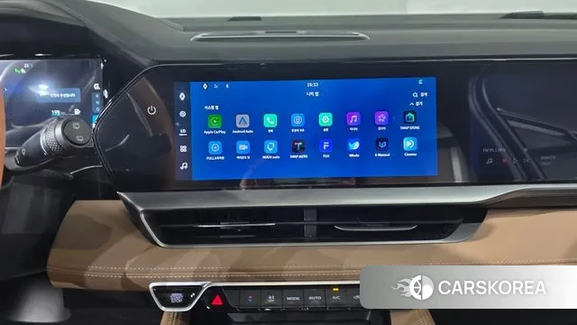 Renault Korea (Samsung) Grand Coleos 2024 Белый из Кореи, фото 5