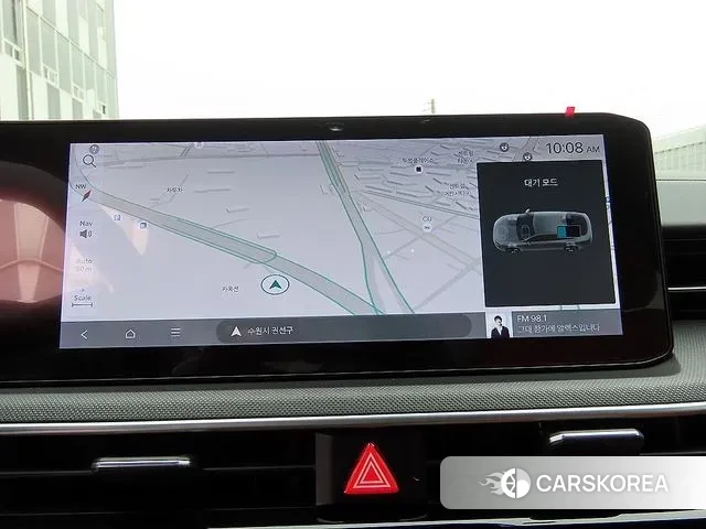 Kia The New K5 Hybrid 3rd generation 2024 Белый из Кореи, фото 5