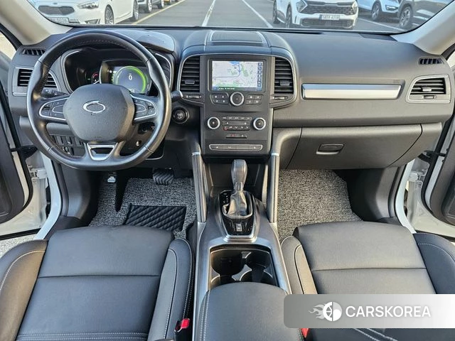 Renault Korea (Samsung) The New QM6 2019 Белый из Кореи, фото 5