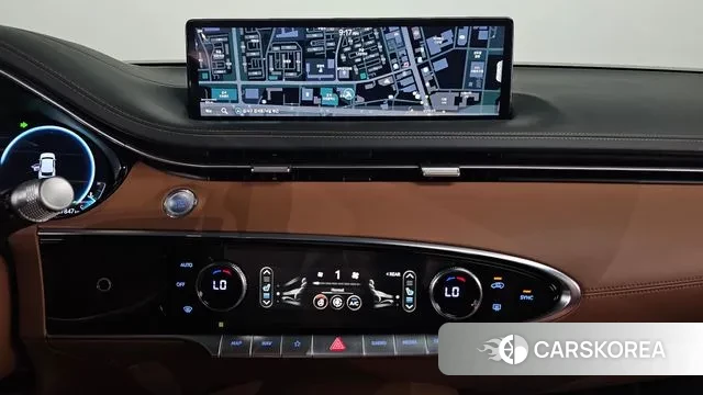 Genesis GV70 2022 Серый из Кореи, фото 5