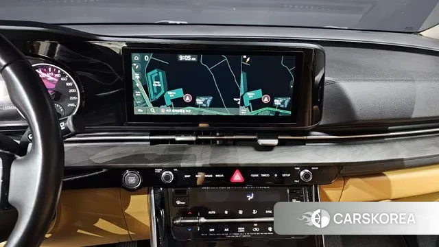 Kia Carnival 4th generation 2020 Черный из Кореи, фото 5