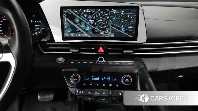 Hyundai Avante (CN7) 2021 Белый из Кореи, фото 5