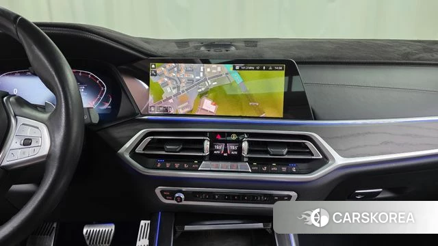 BMW X7 (G07) 2021 Белый из Кореи, фото 5