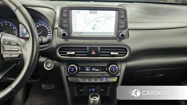 Hyundai Kona 2018 Серый из Кореи, фото 5