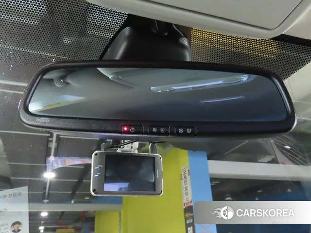 Renault Korea (Samsung) SM3 Neo 2018 Серебристо-серый из Кореи, фото 5