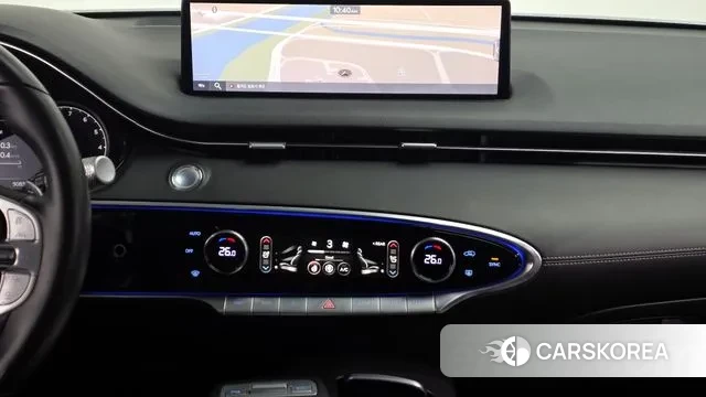 Genesis GV70 2022 Белый из Кореи, фото 5