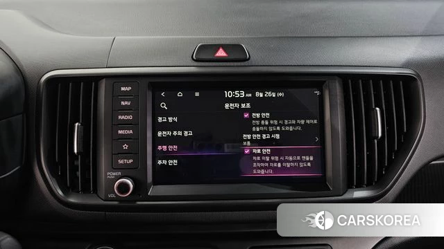 Kia The New Kia Ray 2026 Белый из Кореи, фото 5