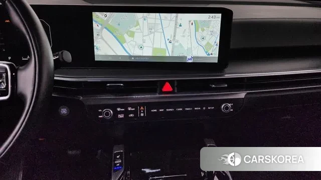 Kia The New Sorento 4th Generation 2024 Белый из Кореи, фото 5