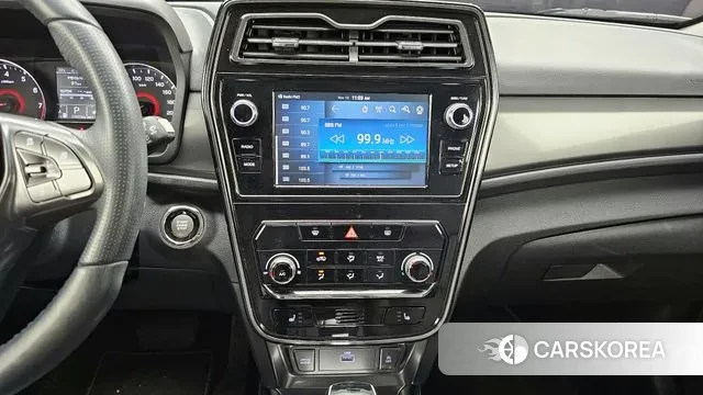 Ssangyong Berry New Tivoli 2019 Синий из Кореи, фото 5