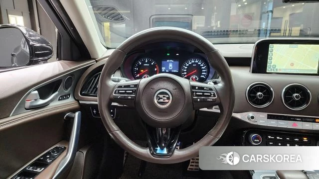 Kia Stinger id 3880207 из Кореи 5