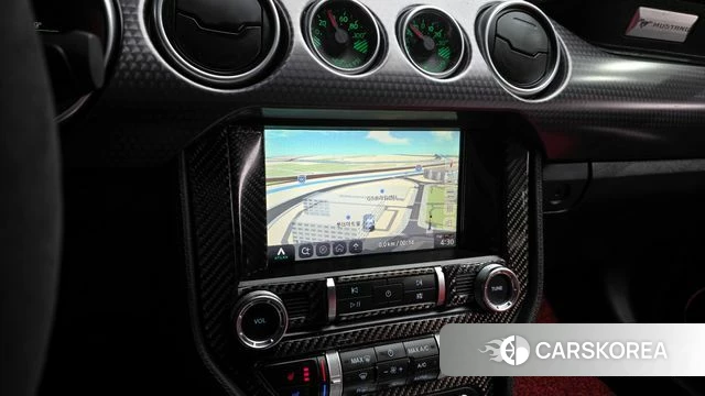 Ford Mustang 2019 Серый из Кореи, фото 5