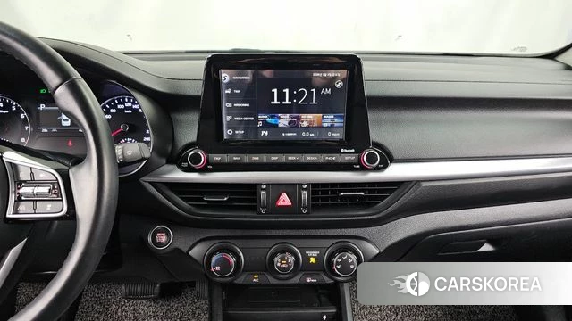 Kia The New K3 2nd generation 2022 Серебристо-серый из Кореи, фото 5