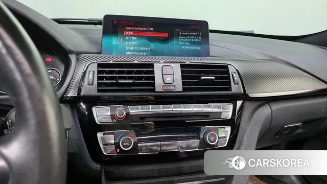 BMW 3 Series GT (F34) 2020 Белый из Кореи, фото 5