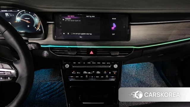 Kia K7 Premier 2019 Серый из Кореи, фото 5