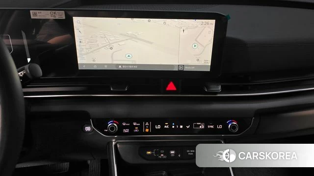 Kia The New Carnival 4th Generation 2025 Белый из Кореи, фото 5