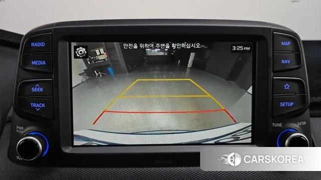 Hyundai Kona 2018 Белый из Кореи, фото 5