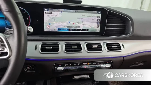 Mercedes-Benz GLE-Class W167 2020 Белый из Кореи, фото 5