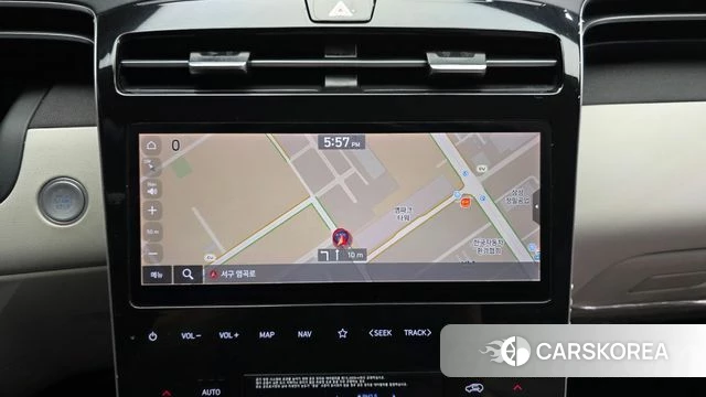 Hyundai Tucson (NX4) 2021 Белый из Кореи, фото 5