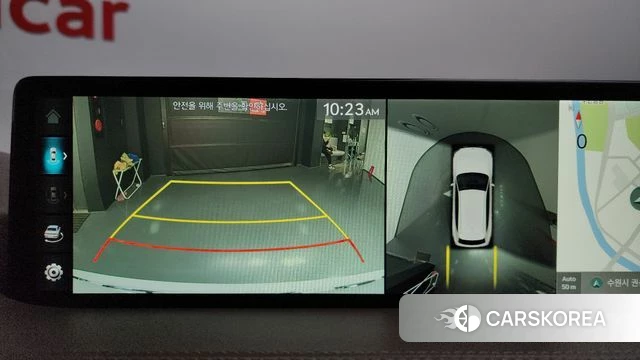 Genesis GV80 2022 Белый из Кореи, фото 5