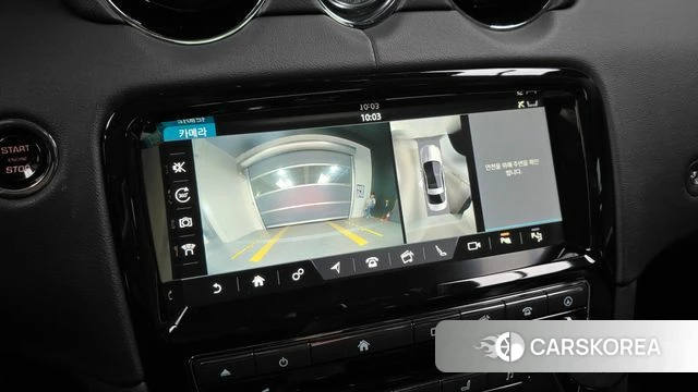 Jaguar All New XJ 2018 Белый из Кореи, фото 5
