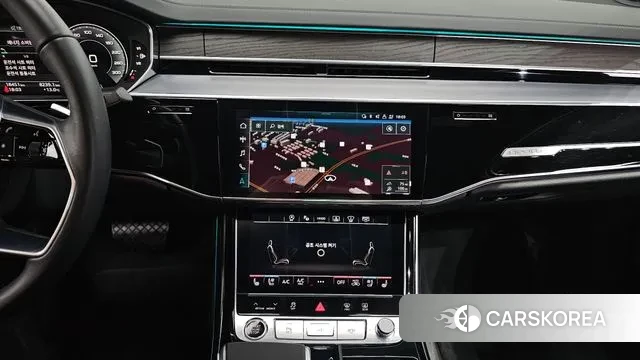 Audi A8 (D5) 2023 Белый из Кореи, фото 5