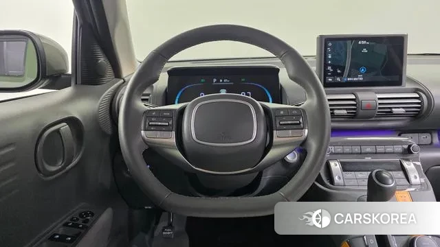 Hyundai Casper 2021 Зеленый из Кореи, фото 5