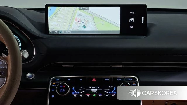 Genesis GV80 2023 Белый из Кореи, фото 5