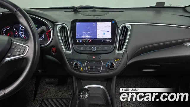 Chevrolet (GM Daewoo) The New Malibu id 2314569 из Кореи 5