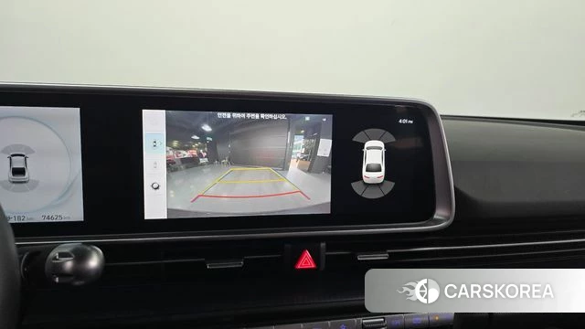 Hyundai Ionic 6 2023 Серый из Кореи, фото 5