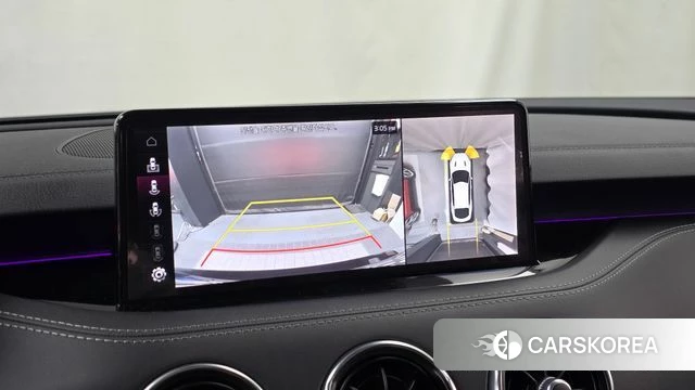 Kia Stinger Meister 2021 Синий из Кореи, фото 5