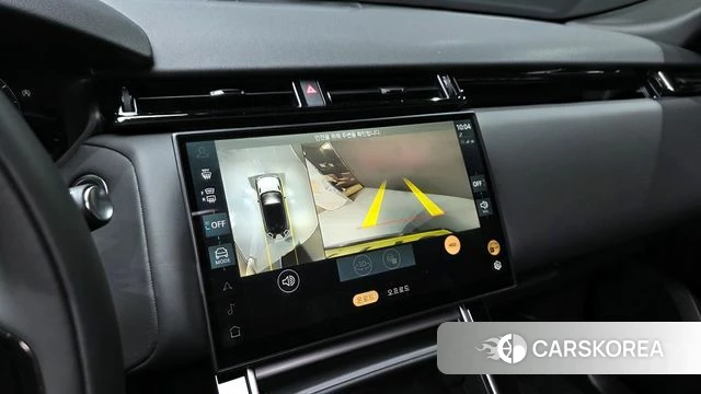 Land Rover Range Rover Velar 2025 Серый из Кореи, фото 5