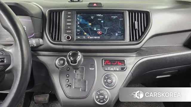 Kia The New Kia Ray 2023 Черный из Кореи, фото 5