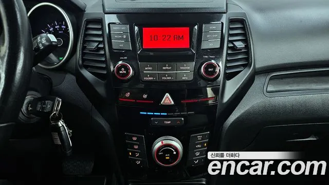 Ssangyong Tivoli Air 2018 Белый из Кореи, фото 5