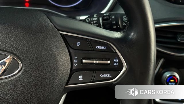 Hyundai Santa Fe TM 2018 Серый из Кореи, фото 5