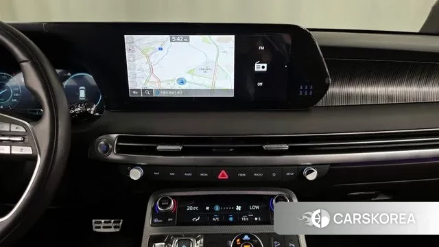 Hyundai The New Palisade 2024 Черный из Кореи, фото 5