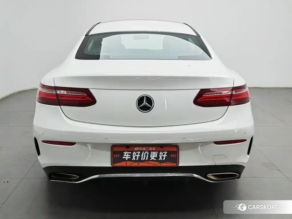 Mercedes-Benz E-Class 2019 Белый из Китая, фото 5