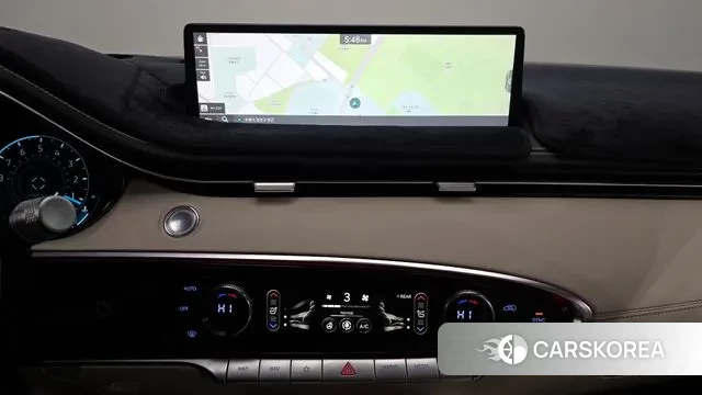 Genesis GV70 2022 Белый из Кореи, фото 5