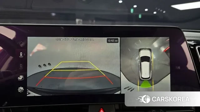 Kia Sportage 5th Generation Hybrid 2022 Черный из Кореи, фото 5