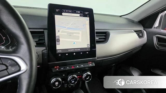Renault Korea (Samsung) XM3 2023 Белый из Кореи, фото 5