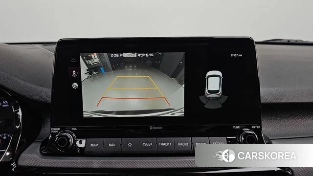 Kia Seltos 2021 Белый из Кореи, фото 5