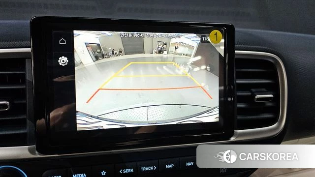 Hyundai Venue 2025 Красный из Кореи, фото 5