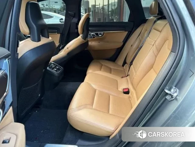 Volvo V90 Cross-Country 2018 Серый из Кореи, фото 5